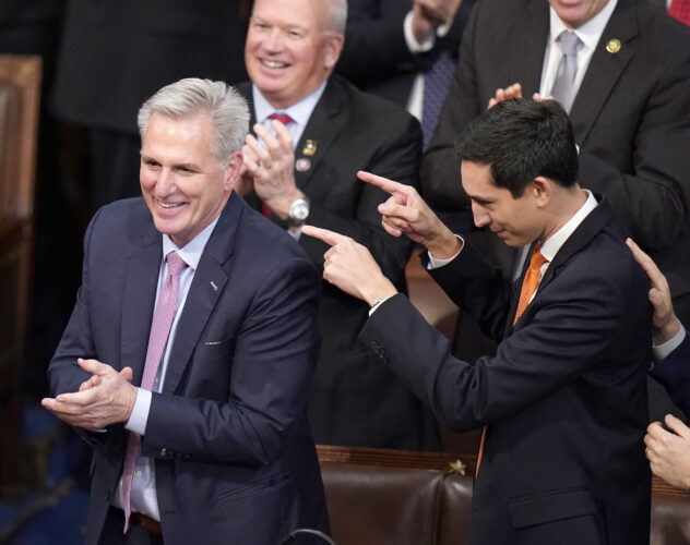 Kevin McCarthy quitting Congress | News, Sports, Jobs - Williamsport Sun-Gazette - Vimarsana News