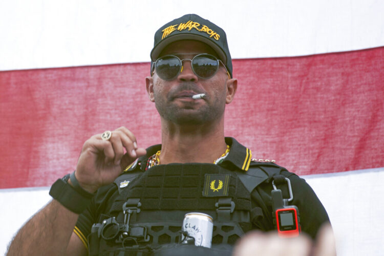 Police officer charged with lying about leaks to Proud Boys leader | News, Sports, Jobs - Vimarsana News