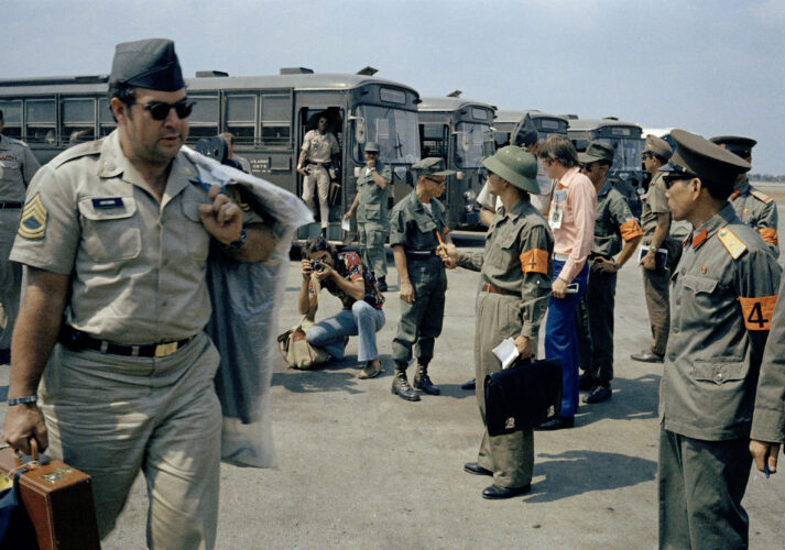 Vietnam veterans, living and deceased, honored for their service today | News, Sports, Jobs - Vimarsana News