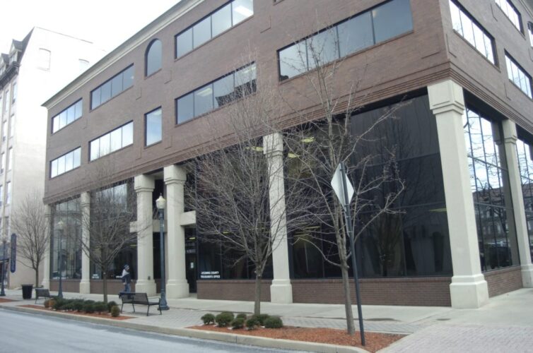 First of Lycoming County offices to move from Executive Plaza to Third Street Plaza by end of October | News, Sports, Jobs - Vimarsana News