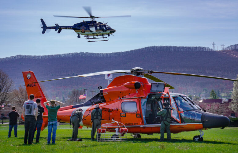Rotorfest takes off at Penn College | News, Sports, Jobs - Williamsport Sun-Gazette - Vimarsana News