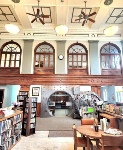 Montgomery Area Public Library going fine-free | News, Sports, Jobs - Vimarsana News