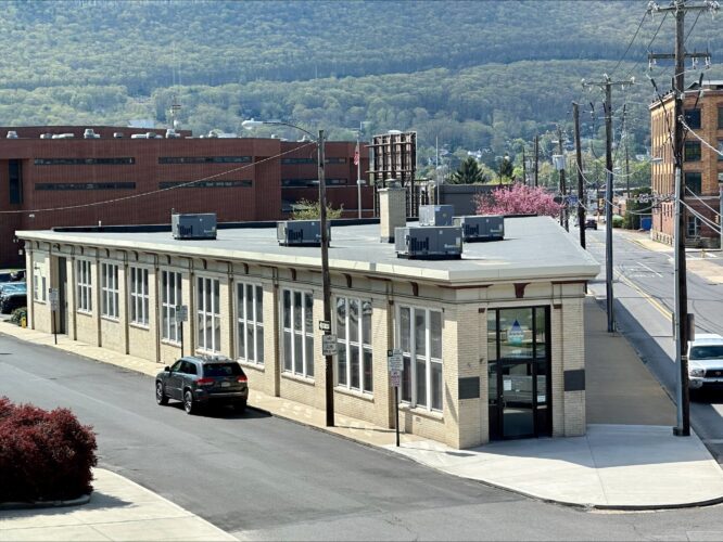 Water and Sanitary Authority building to receive makeover despite concerns | News, Sports, Jobs - Vimarsana News