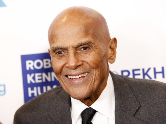 Harry Belafonte, activist and entertainer, dies at 96 | News, Sports, Jobs - Vimarsana News
