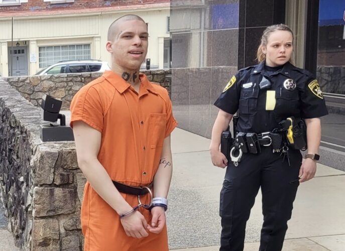 Two charged in 2020 homicide held over for court on all charges | News, Sports, Jobs - Vimarsana News