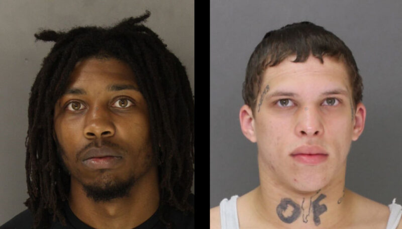 Two charged in 2020 homicide held for court on all charges | News, Sports, Jobs - Vimarsana News