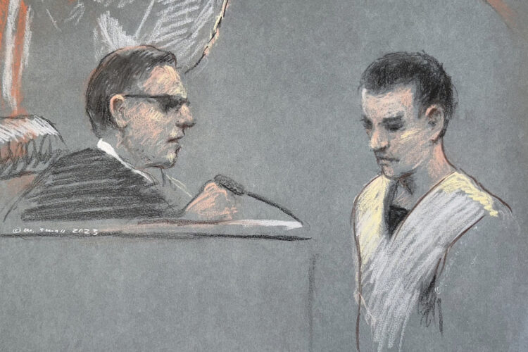 Guardsman in leak case wanted to kill a 'ton of people': US | News, Sports, Jobs - Vimarsana News