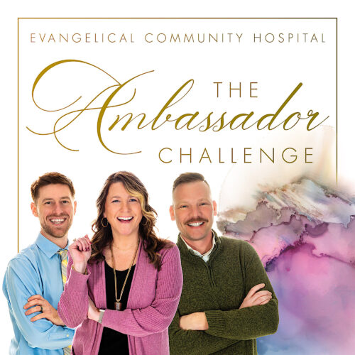 2023 Ambassador Challenge is underway at Evangelical Community Hospital | News, Sports, Jobs - Vimarsana News
