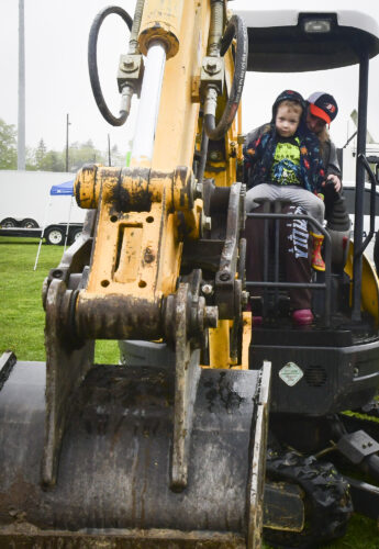 Touch a Truck event offers hands-on chance to check out vehicles | News, Sports, Jobs - Vimarsana News