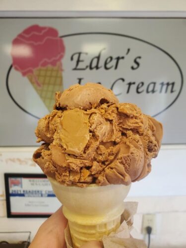 Eder's means country charm, tradition, tasty ice cream | News, Sports, Jobs - Vimarsana News