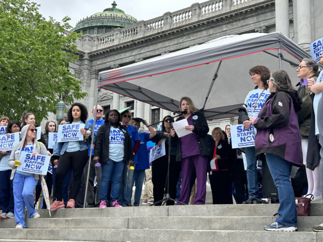 'Stop that nonsense — let's move forward': Pennsylvania nurse practitioners seek independence already granted in other states | News, Sports, Jobs - Vimarsana News