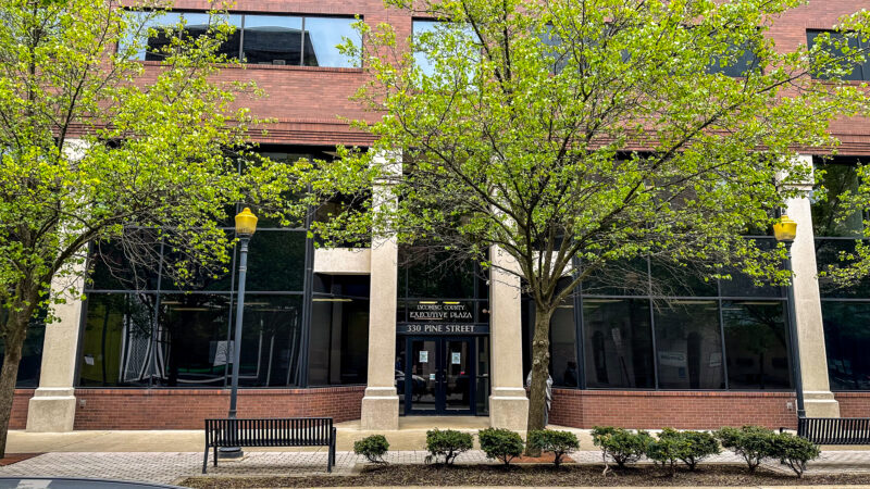 Lycoming County's move to Third Street Plaza advances | News, Sports, Jobs - Vimarsana News