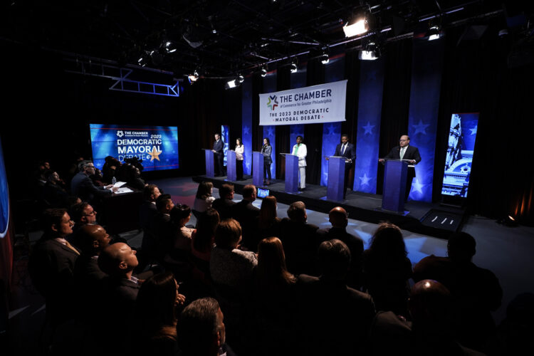 Philadelphia mayoral race homes in on crime policies | News, Sports, Jobs - Vimarsana News