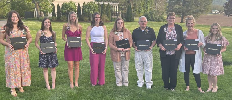 Nurses celebrated at UPMC's annual awards banquet | News, Sports, Jobs - Vimarsana News