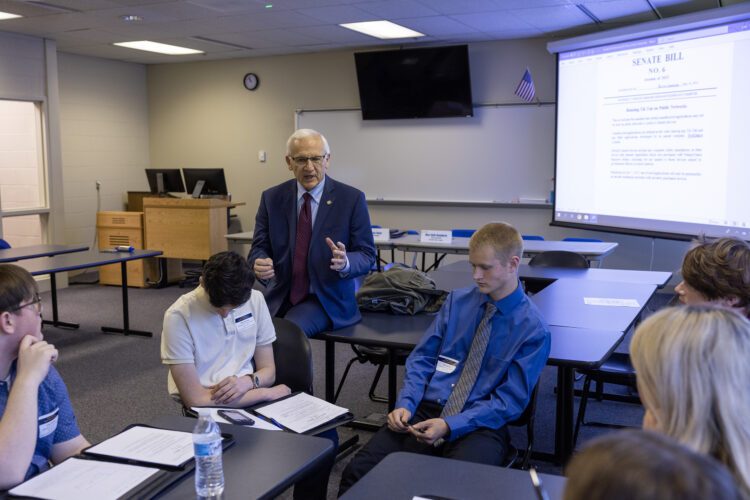 Student government session at Penn College zeroes in on TikTok ban | News, Sports, Jobs - Vimarsana News