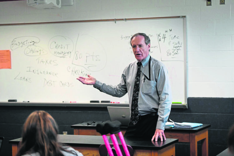 Financial literacy enters classrooms | News, Sports, Jobs - Williamsport Sun-Gazette - Vimarsana News