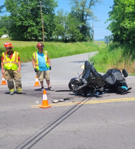 Three accidents bring injuries | News, Sports, Jobs - Williamsport Sun-Gazette - Vimarsana News
