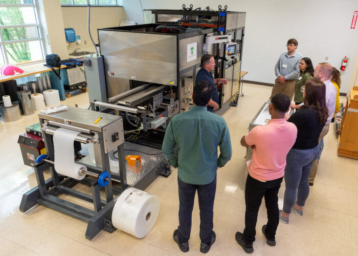 Plastics professionals attend Penn College workshop | News, Sports, Jobs - Vimarsana News