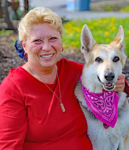 Volunteer celebrates 50th year with Laurel Festival's Pet Parade | News, Sports, Jobs - Vimarsana News