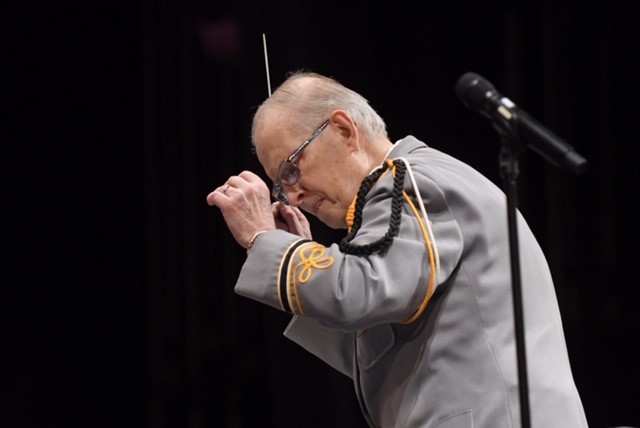 A life in song: Repasz Band to honor late conductor with memorial concert | News, Sports, Jobs - Vimarsana News