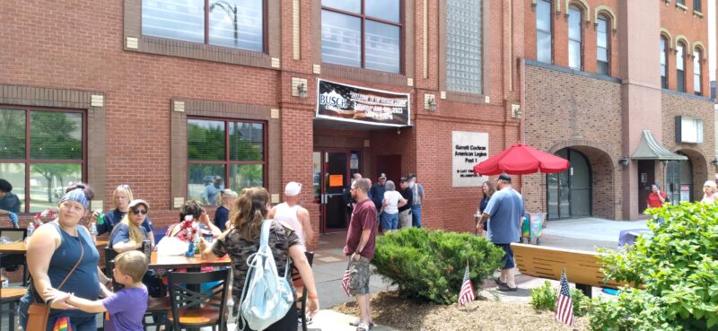 American Legion Post 1 hopes to bring in more members | News, Sports, Jobs - Vimarsana News
