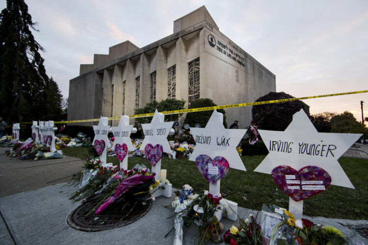 Pittsburgh synagogue gunman is found guilty in deadliest attack on Jewish people in US history | News, Sports, Jobs - Vimarsana News