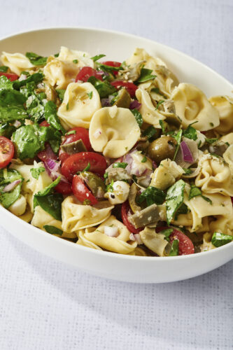 For a July 4 picnic, Tortellini Salad adds color and flavor | News, Sports, Jobs - Vimarsana News