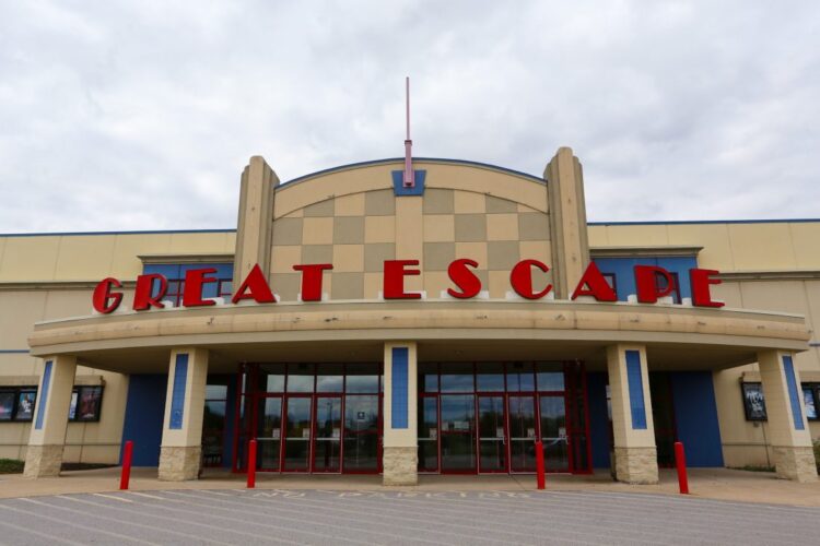 Movie theater to reopen at the former Lycoming Mall property | News, Sports, Jobs - Vimarsana News