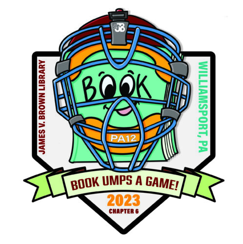 James V. Brown Library unveils this years Little League pin | News, Sports, Jobs - Vimarsana News
