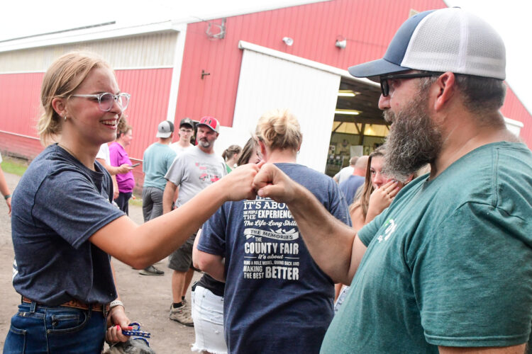 Commitment of 4-H brings kids and their parents together at the Lycoming County Fair | News, Sports, Jobs - Vimarsana News