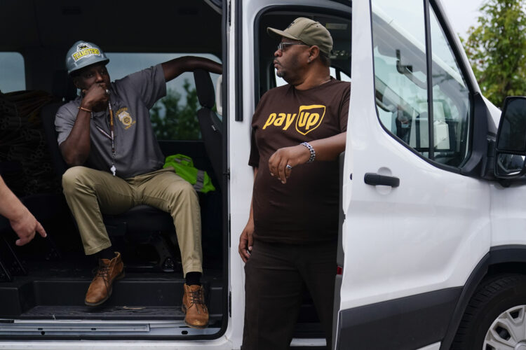 UPS reaches tentative contract with 340,000 unionized workers, potentially dodging calamitous strike | News, Sports, Jobs - Vimarsana News