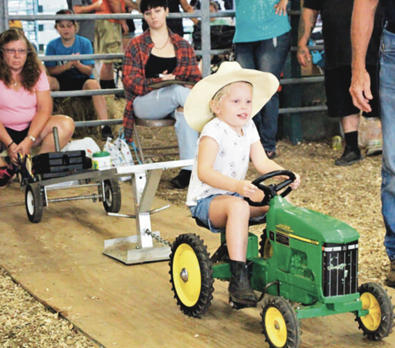 Clinton County Fair starts 50th year | News, Sports, Jobs - Williamsport Sun-Gazette - Vimarsana News
