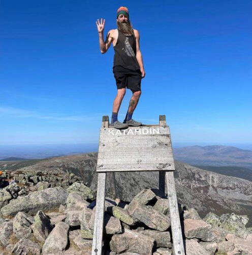 Like an old friend: Appalachian Trail keeps Yale coming back year after year | News, Sports, Jobs - Vimarsana News