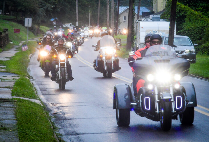 Safety of importance for 9-11 Memorial Ride | News, Sports, Jobs - Vimarsana News