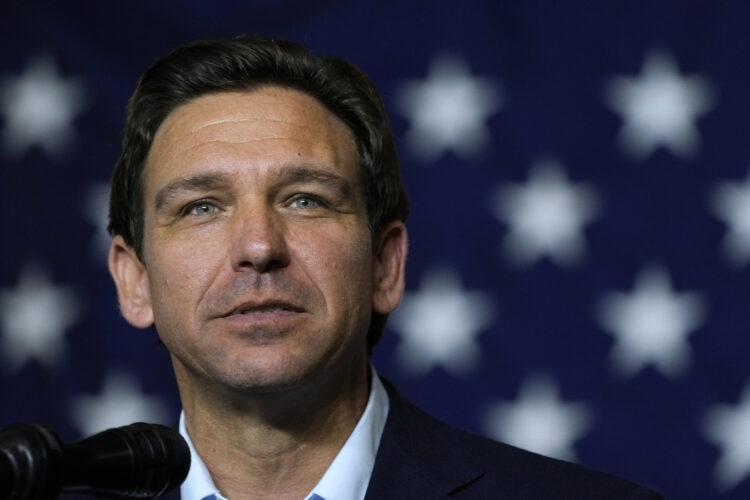 DeSantis replaces his campaign manager | News, Sports, Jobs - Williamsport Sun-Gazette - Vimarsana News