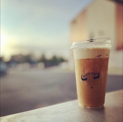 Taste the Town: Buckin' Bean coffee travels across the area to bring the flavor | News, Sports, Jobs - Vimarsana News