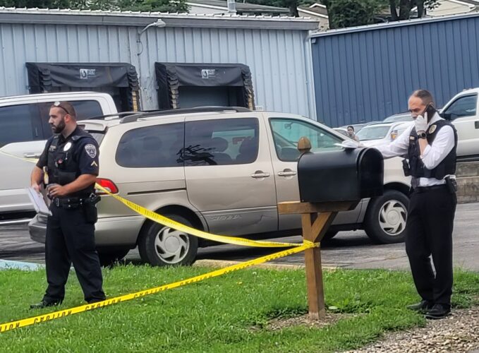 Montoursville area man charged with homicide in death of brother-in-law | News, Sports, Jobs - Vimarsana News