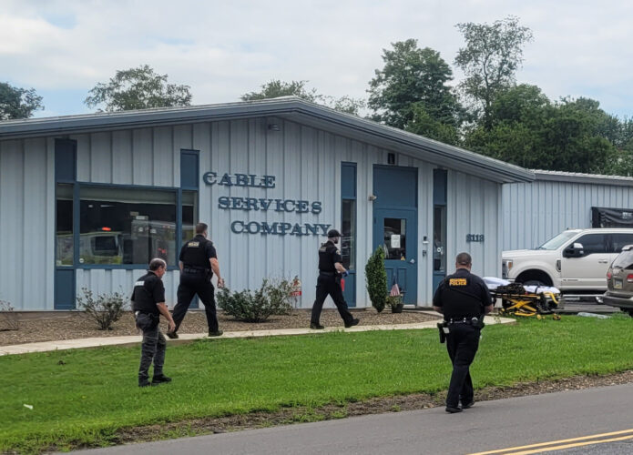 Lycoming County DA; arrest made in Old Lycoming Township murder | News, Sports, Jobs - Vimarsana News