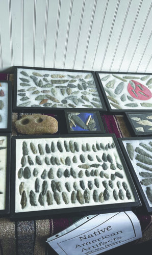 Floating classroom on Hiawatha covered Native American artifacts | News, Sports, Jobs - Vimarsana News