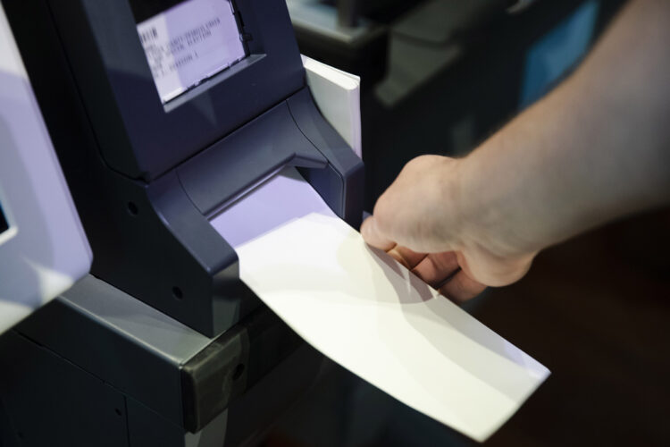Pennsylvania agrees to start publicly reporting problems with voting machines | News, Sports, Jobs - Vimarsana News