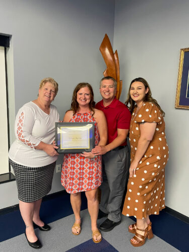 Student group names its Preceptor of the Year | News, Sports, Jobs - Vimarsana News