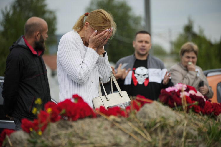 US intelligence says an intentional explosion brought down Prigozhin's plane | News, Sports, Jobs - Vimarsana News