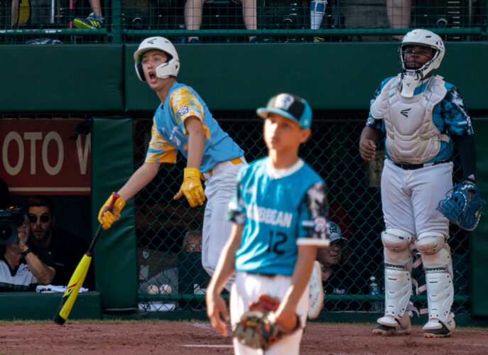 Lappe crushes walk-off home run as California captures thrilling Little League World Series championship | News, Sports, Jobs - Vimarsana News