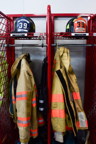 Muncy Area Volunteer Fire Co.: Modern building gets equipment upgrades to match | News, Sports, Jobs - Vimarsana News