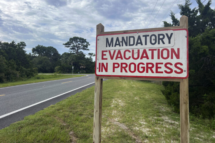 Hurricane Idalia now Category 3 | News, Sports, Jobs - Williamsport Sun-Gazette - Vimarsana News