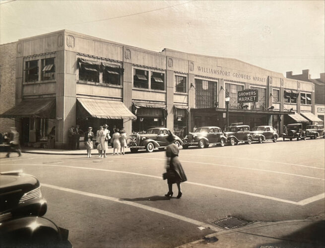 Daughter looks back on popular family business, the Market House | News, Sports, Jobs - Vimarsana News