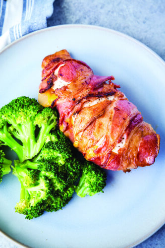 Simplify school nights with easy, cheesy meals featuring chicken and sandwiches | News, Sports, Jobs - Vimarsana News
