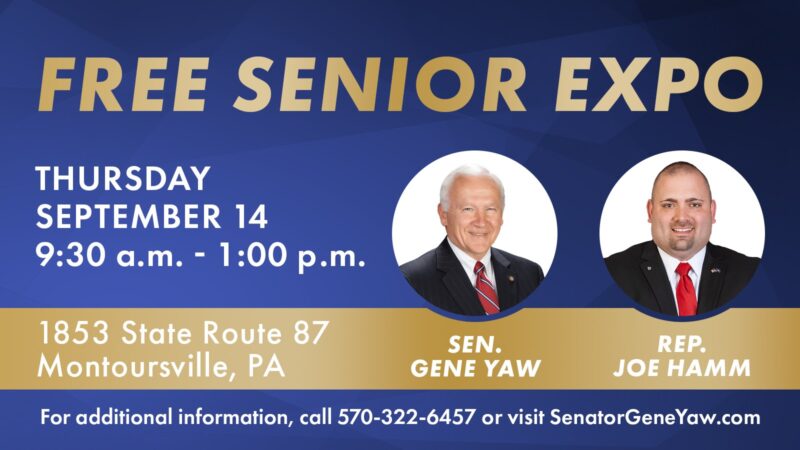 Senior Expo to be held Thursday in Montoursville | News, Sports, Jobs - Vimarsana News