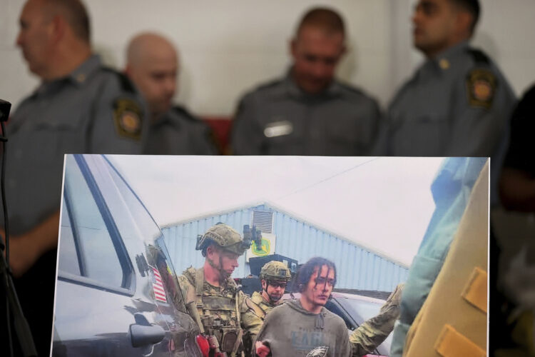 Escaped murderer Danelo Cavalcante has been captured, state police say | News, Sports, Jobs - Vimarsana News