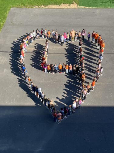 Region dons orange for Jersey Shore's Max Engle | News, Sports, Jobs - Vimarsana News
